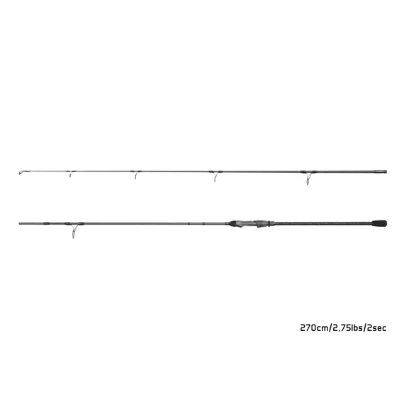 Delphin Bojlis Bot Opium BlacxCARP 3G TechnoCORK 12ft/360cm/3,50lbs/2rész