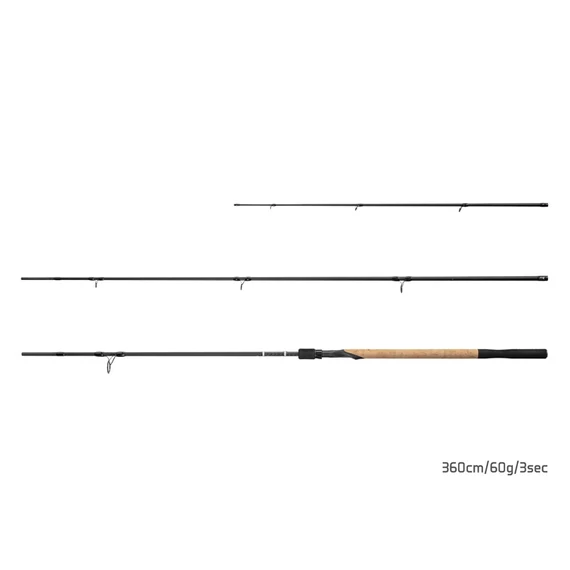 Delphin Spicc CarbonGlass LIGHT Method CONXEPT narancs