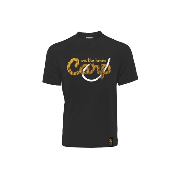 Delphin Póló CARP on the hook! KING SIZE