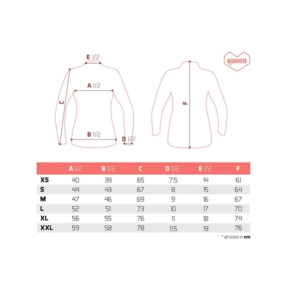 Delphin Thermo aláöltözet TUNDRA Queen / nadrág