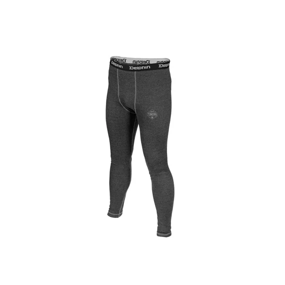 Delphin Thermo aláöltözet TUNDRA Blacx / nadrág
