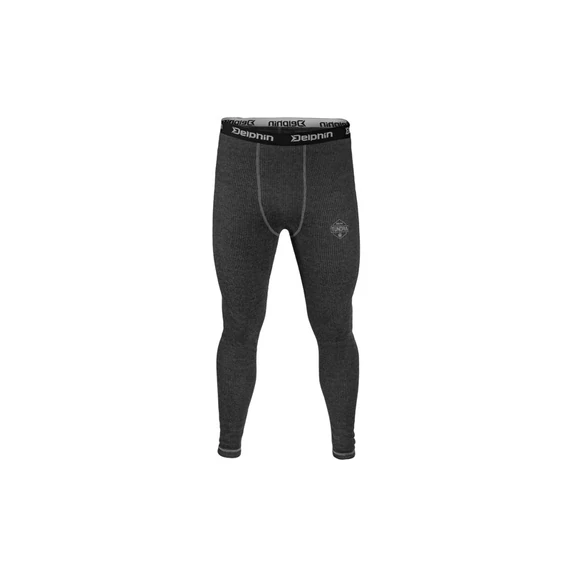 Delphin Thermo aláöltözet TUNDRA Blacx / nadrág
