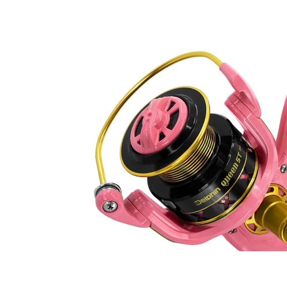 Delphin Sekély dob QUEEN 7T SH aluminium