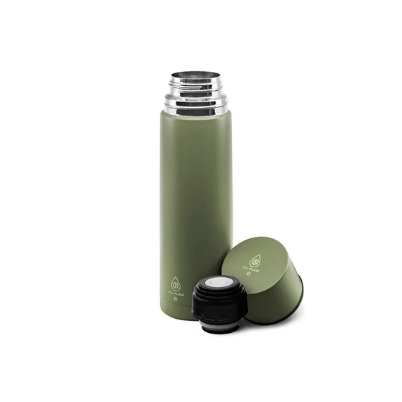 Delphin Termosz IsolaFLASK Green 750 ml