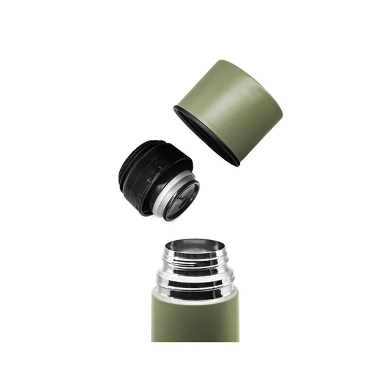 Delphin Termosz IsolaFLASK Green 750 ml
