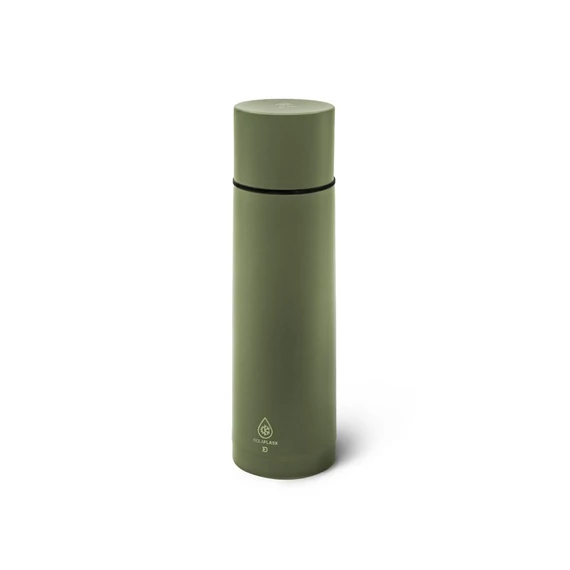 Delphin Termosz IsolaFLASK Green 750 ml