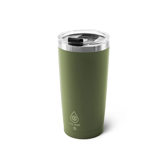 Delphin Thermo bögre IsolaCUP Green 600 ml