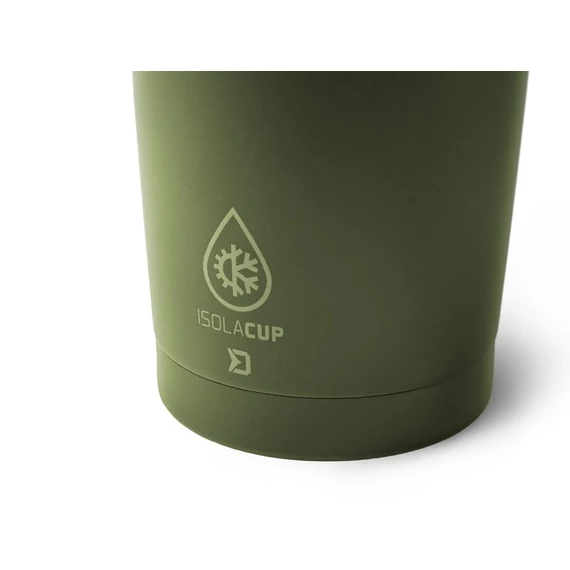 Delphin Thermo bögre IsolaCUP Green 600 ml