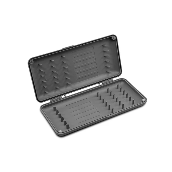Delphin HardBOX REAXE Method feeder előke tároló doboz 200x97mm