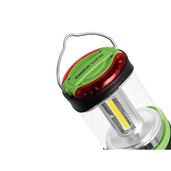 Delphin Kemping lámpa LUNA UC 5W