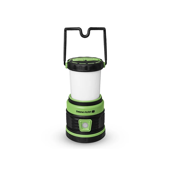 Delphin Kemping lámpa AURA UC 8,5W 3600mAh