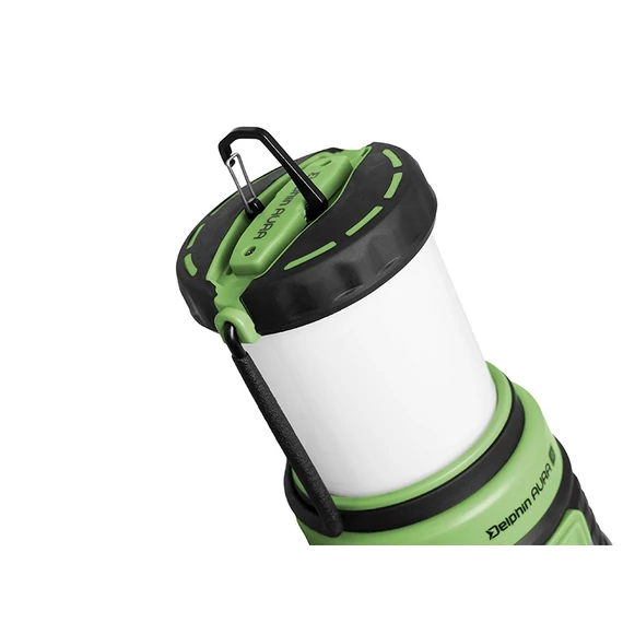 Delphin Kemping lámpa AURA UC 8,5W 3600mAh