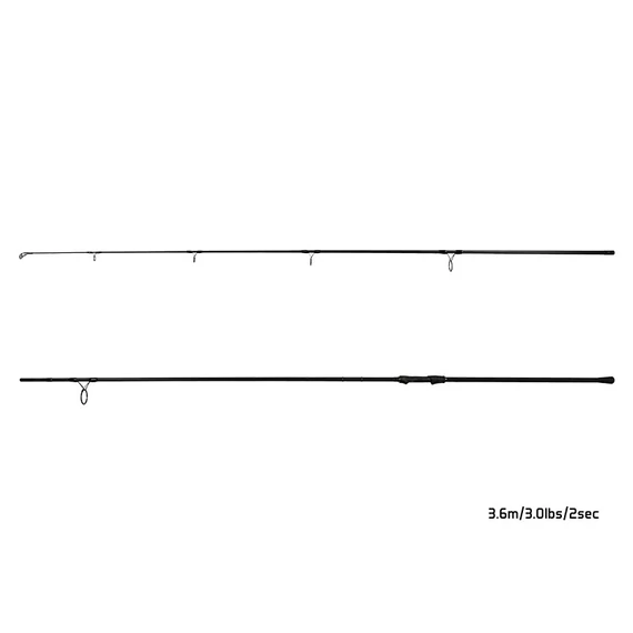 Delphin Bojlis Bot ARZENAL LS 360cm/3,00lbs/2 rész
