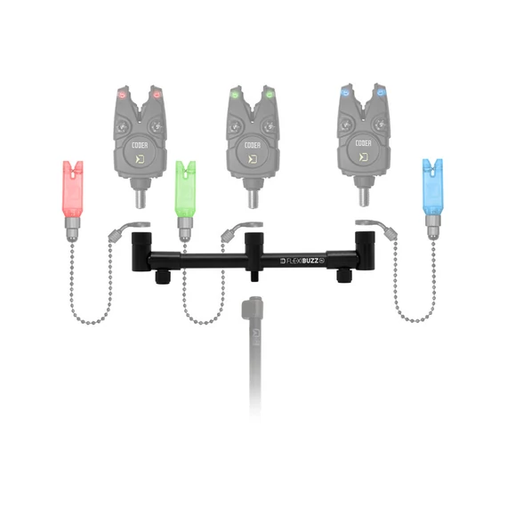 Delphin Állítható Buzz Bar FlexiBUZZ - XL (3botos)