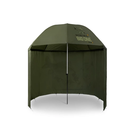 Delphin BigONE CARP Esernyő oldalfalakkal 250cm