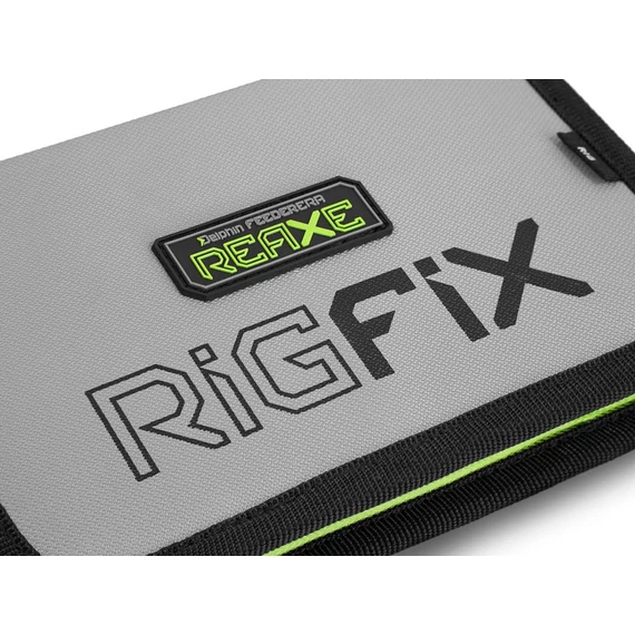 Delphin REAXE RigFIX előketartó táska