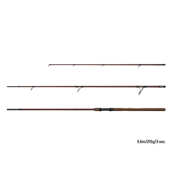 Delphin MAGMA LEGEND4RY Method 360cm/215g/3rész