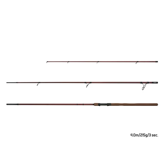 Delphin MAGMA LEGEND4RY Method 360cm/215g/3rész