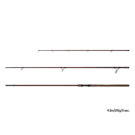 Delphin MAGMA LEGEND4RY Method 360cm/215g/3rész