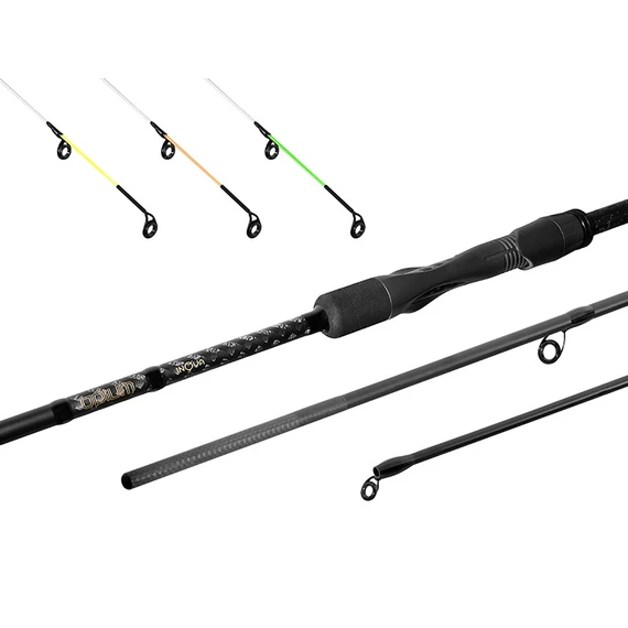 Delphin Spicc CarboLIX a OPIUM INOVA Light - narancs /Carbon/ 1db