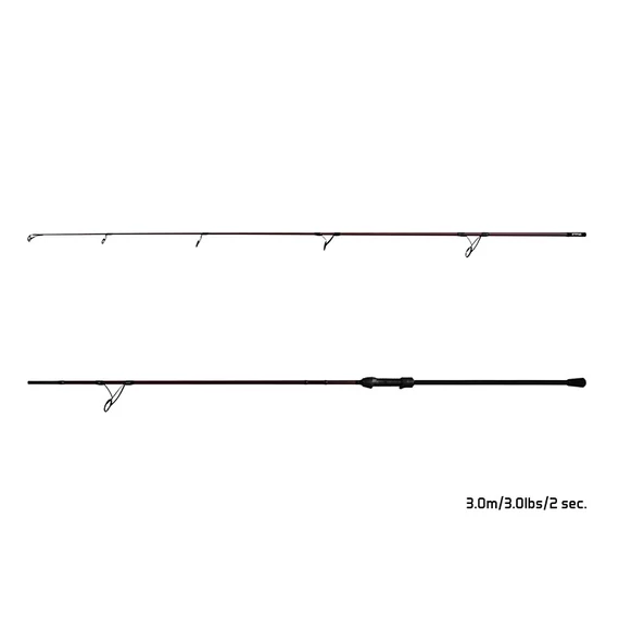 Delphin Bojlis Bot ETNA LEGEND4RY 3,8m/3,5lbs/2 rész