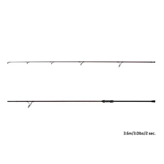 Delphin Bojlis Bot ETNA LEGEND4RY 3,8m/3,5lbs/2 rész