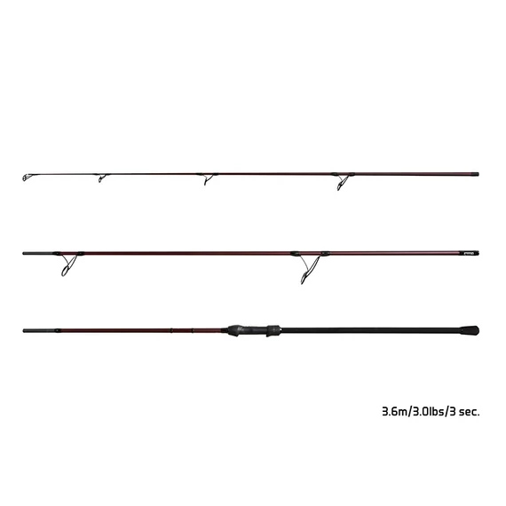 Delphin Bojlis Bot ETNA LEGEND4RY 3,8m/3,5lbs/2 rész