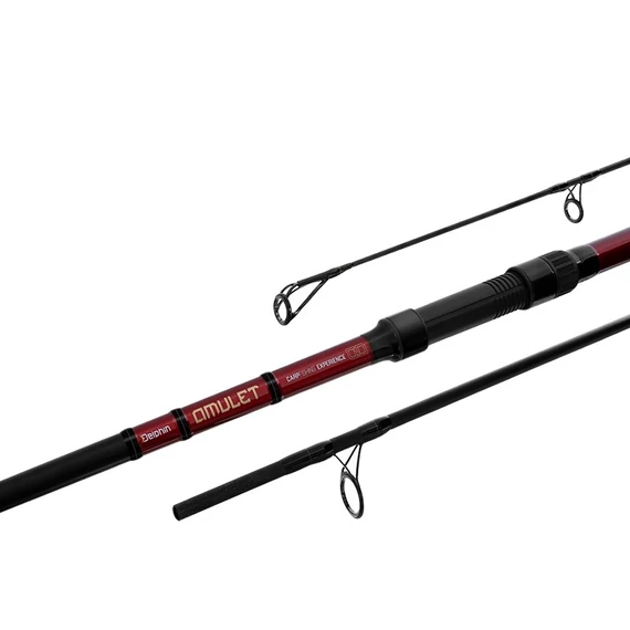 Delphin Bojlis Bot AMULET Carp 3,6m/3,0lbs/3 rész