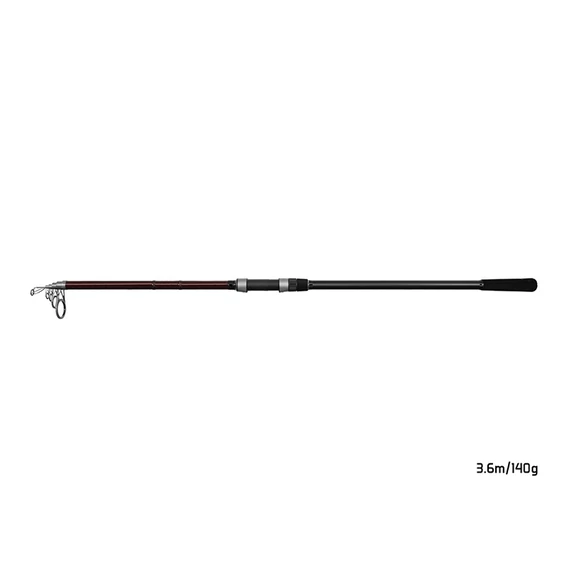 Delphin Telszkópos Bot THUNDER GenerationX 300cm/100g