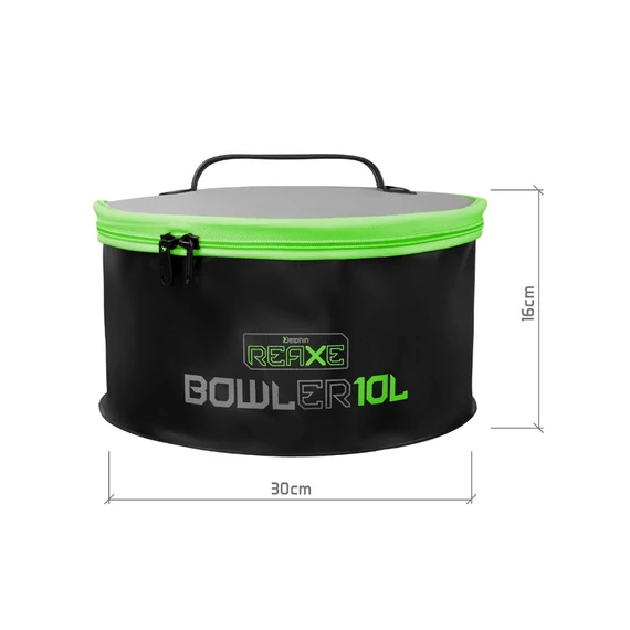 Delphin REAXE BOWLER Kerek EVA táska