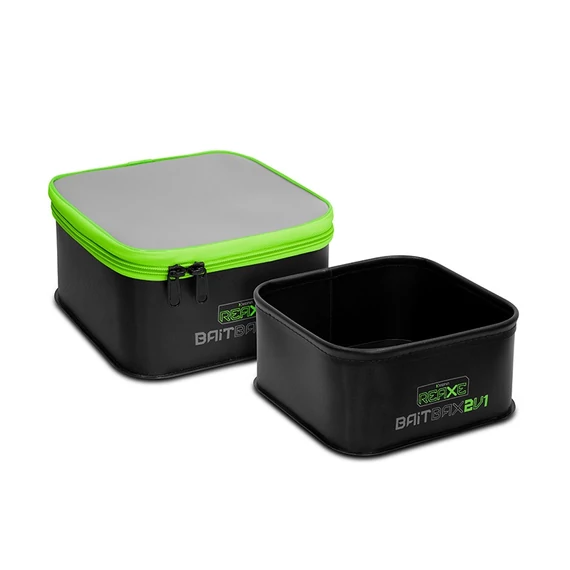 Delphin EVA készlet REAXE BaitBAX 2in1