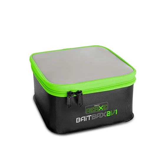 Delphin EVA készlet REAXE BaitBAX 2in1