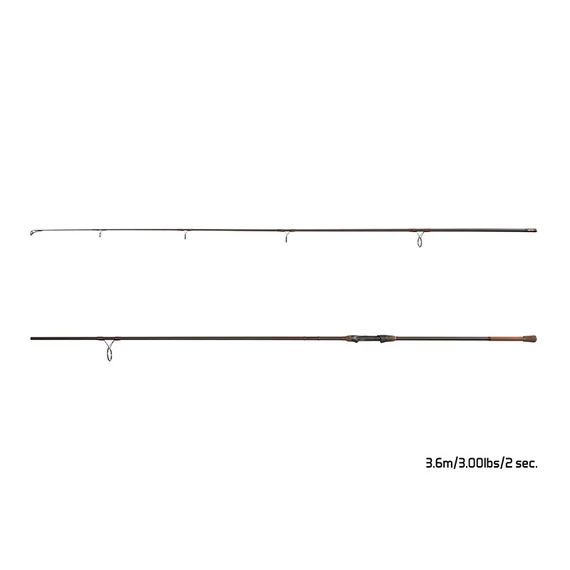 Delphin Bojlis Bot IMPALA Carp V3 380cm/3,50lbs/2 rész
