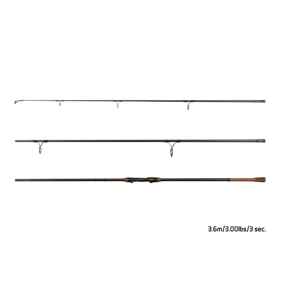 Delphin Bojlis Bot IMPALA Carp V3 380cm/3,50lbs/2 rész