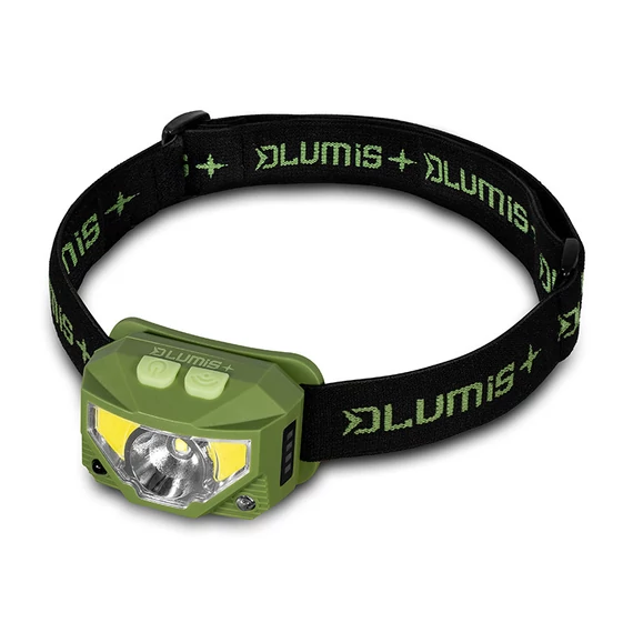 Delphin Fejlámpa Lumis