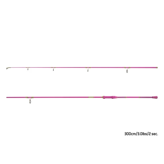 Delphin Bojlis Bot QUEEN Candy 360cm/3.0lbs/3 rész