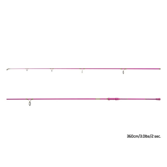 Delphin Bojlis Bot QUEEN Candy 360cm/3.0lbs/3 rész