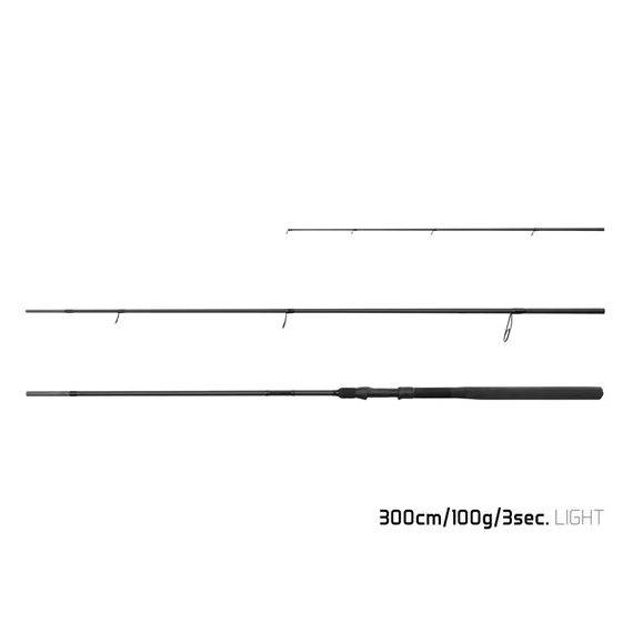 Delphin MAGMA REAXE 30T 360cm/125g/3 rész