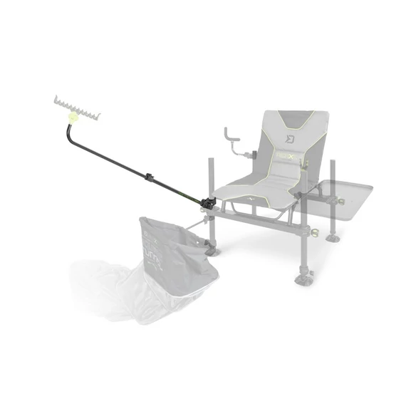 Delphin REAXE AngleARM feeder kar 70-110cm
