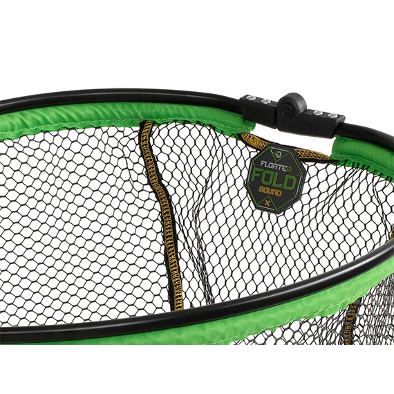 Delphin Lebegő merítőhálófej REAXE FloateR FoldROUND