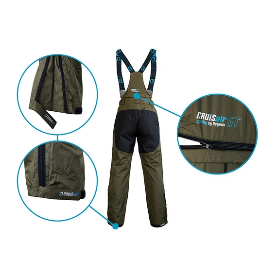 Delphin CruisAIR SPRING 5T Nadrág