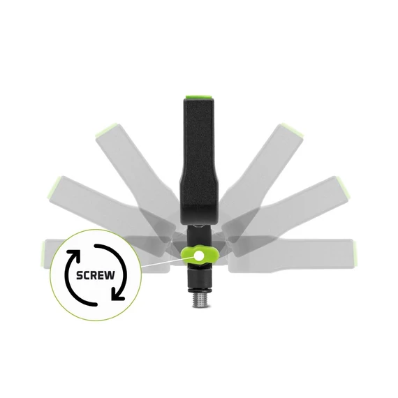 Delphin REAXE EvaBACK feederbot tartó 36cm