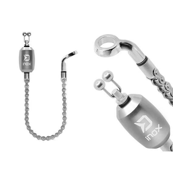 Delphin Swinger INOX Függő Láncos Kapásjelző