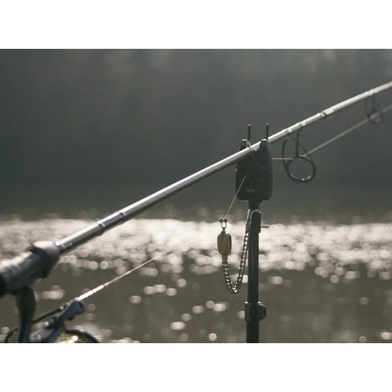 Delphin Swinger INOX Függő Láncos Kapásjelző