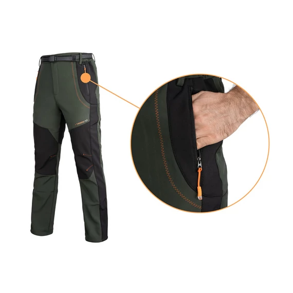 Delphin ThermoTEX Kültéri Nadrág