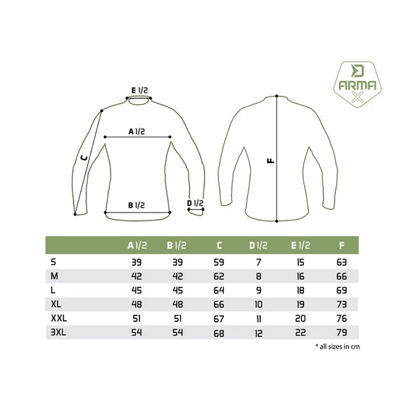 Delphin ArmaX Thermo Szett (Felső + Alsó)