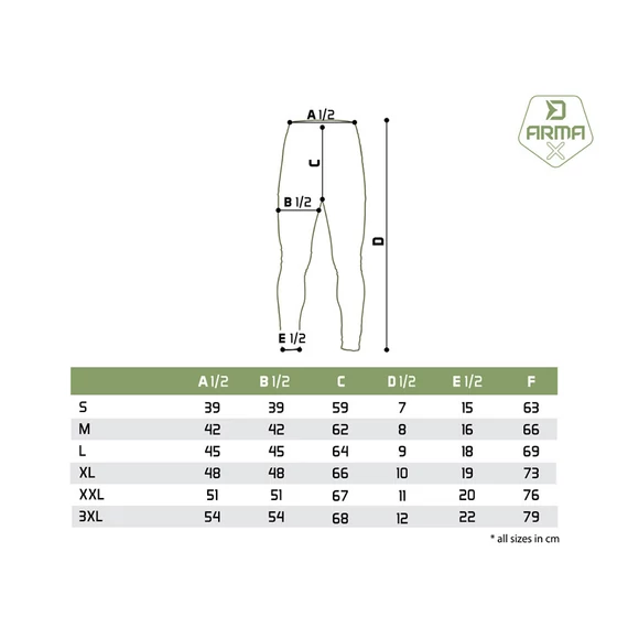 Delphin ArmaX Thermo Szett (Felső + Alsó)
