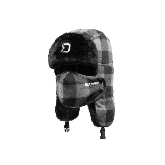 Delphin Téli Sapka BlackWAY