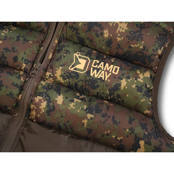 Delphin Mellény CamoWAY