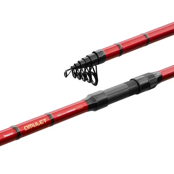 Delphin Teleszkópos Bot AMULET Tele 270cm - 80g